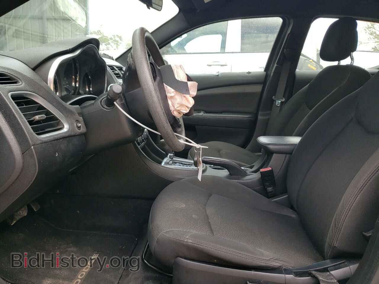 2013 DODGE AVENGER - VIN: 1C3CDZAG6DN756270 - Photo 7
