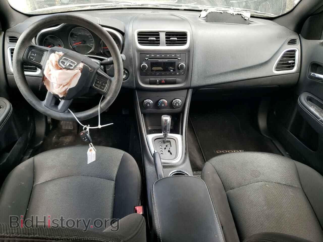 2013 DODGE AVENGER - VIN: 1C3CDZAG6DN756270 - Photo 8