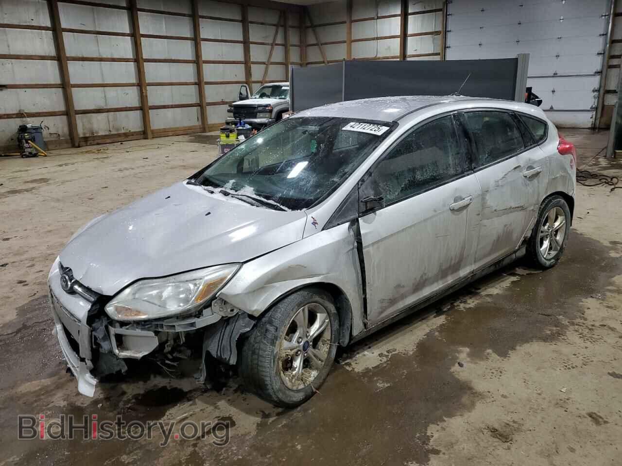 Photo 1FADP3K20EL207366 - FORD FOCUS 2014