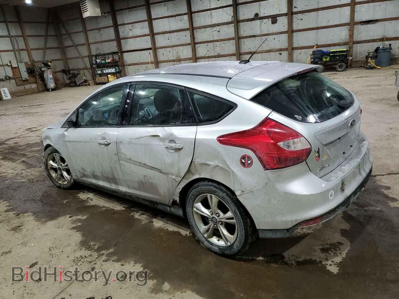 2014 FORD FOCUS - VIN: 1FADP3K20EL207366 - Photo 2