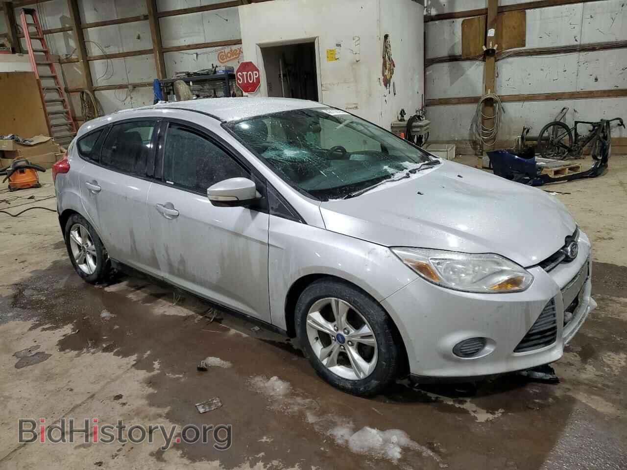 2014 FORD FOCUS - VIN: 1FADP3K20EL207366 - Photo 4