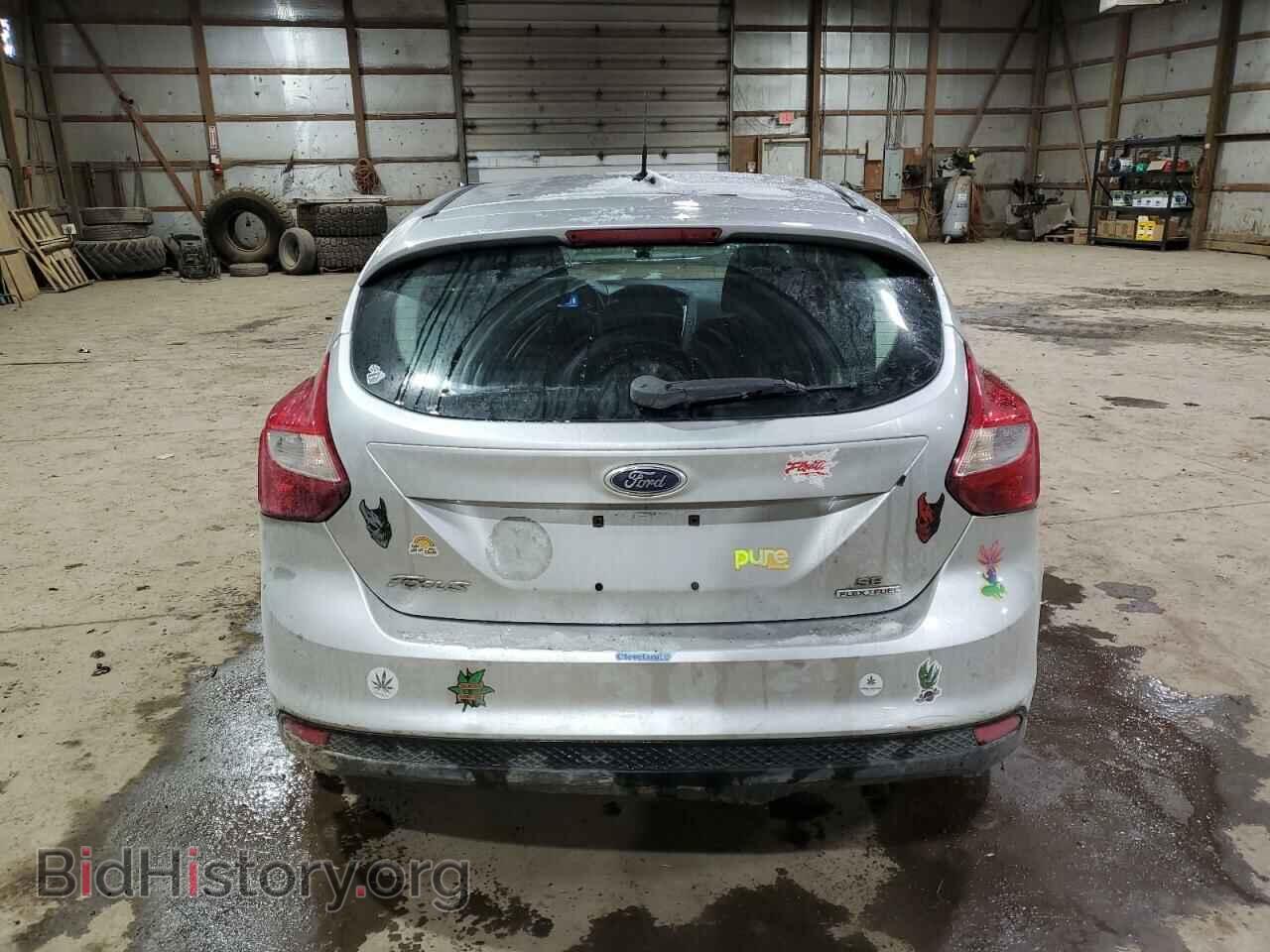 2014 FORD FOCUS - VIN: 1FADP3K20EL207366 - Photo 6