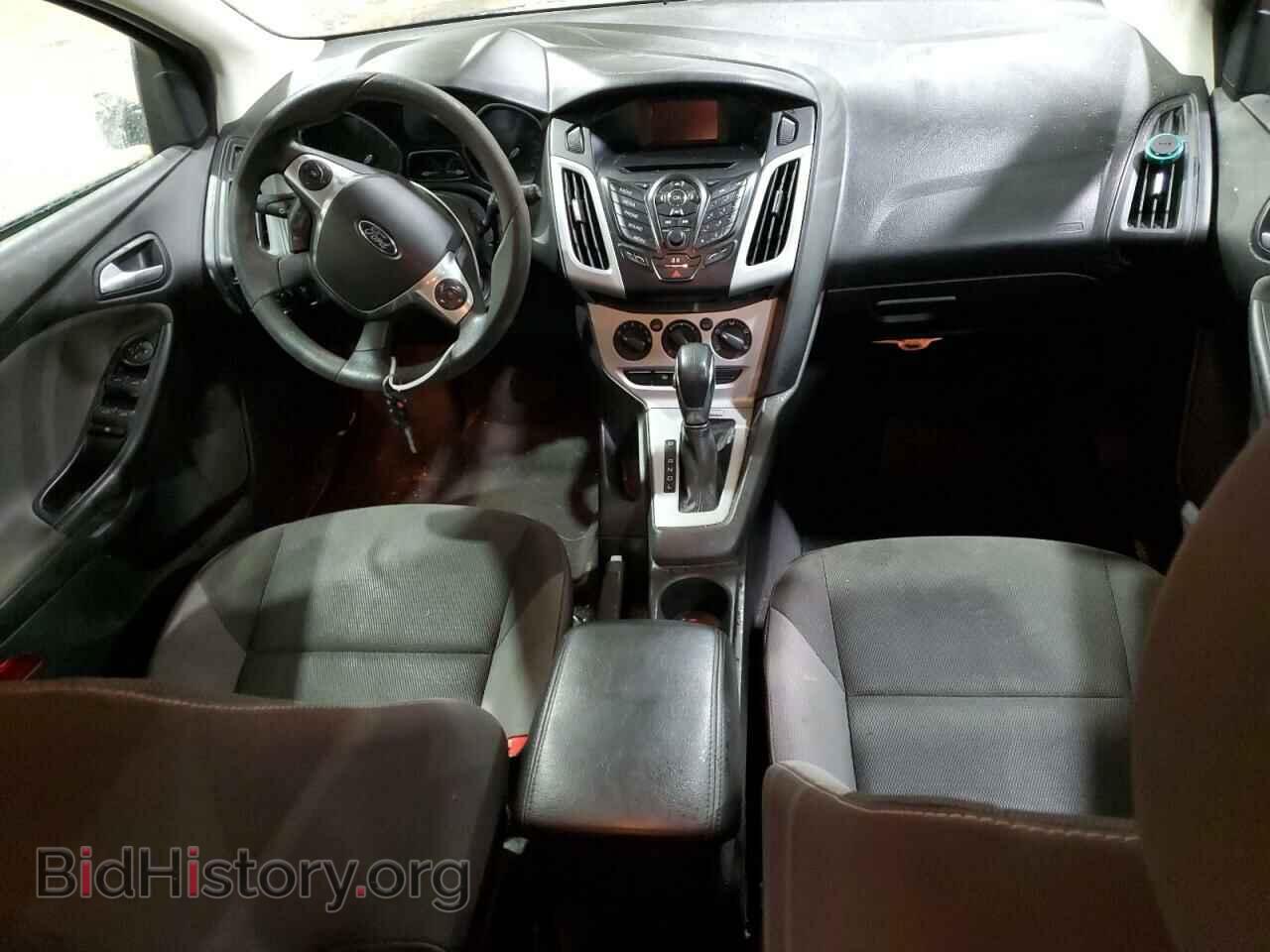 2014 FORD FOCUS - VIN: 1FADP3K20EL207366 - Photo 8