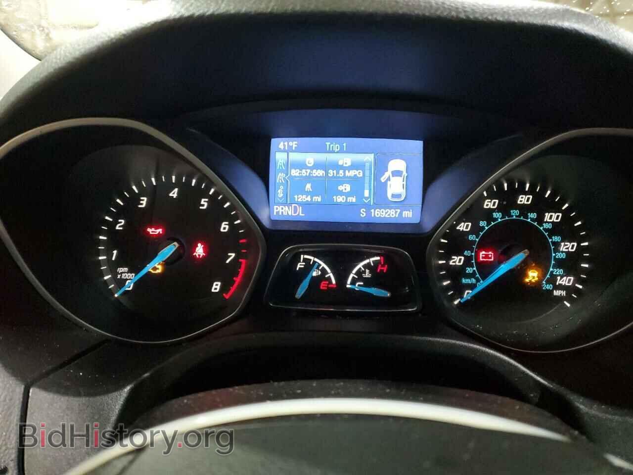 2014 FORD FOCUS - VIN: 1FADP3K20EL207366 - Photo 9
