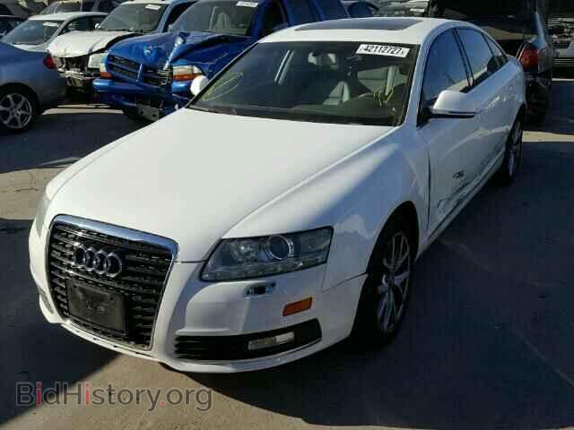 2009 AUDI A6 - VIN: WAUCH74FX9N029418 - Фото 2