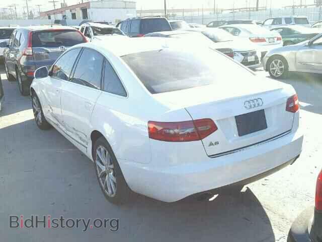 2009 AUDI A6 - VIN: WAUCH74FX9N029418 - Фото 3