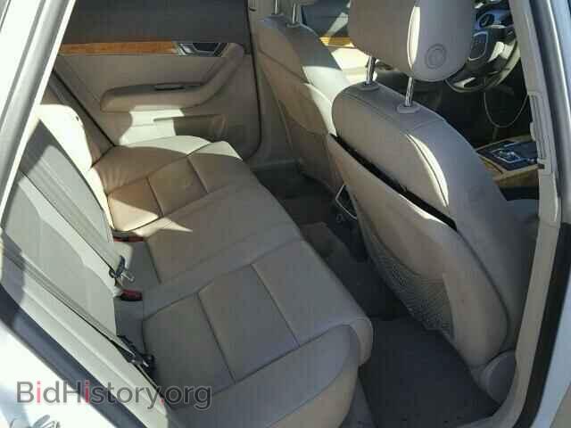 2009 AUDI A6 - VIN: WAUCH74FX9N029418 - Фото 6