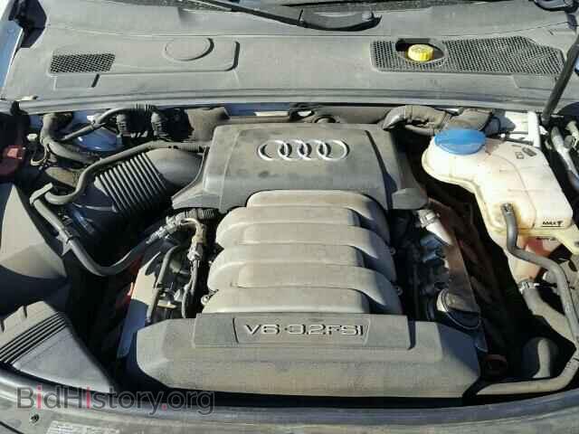 2009 AUDI A6 - VIN: WAUCH74FX9N029418 - Фото 7