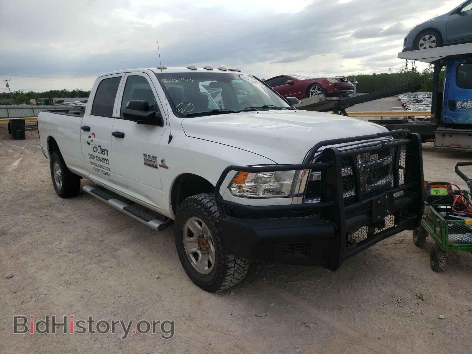Photo 3C6UR5HL4HG726414 - RAM 2500 2017