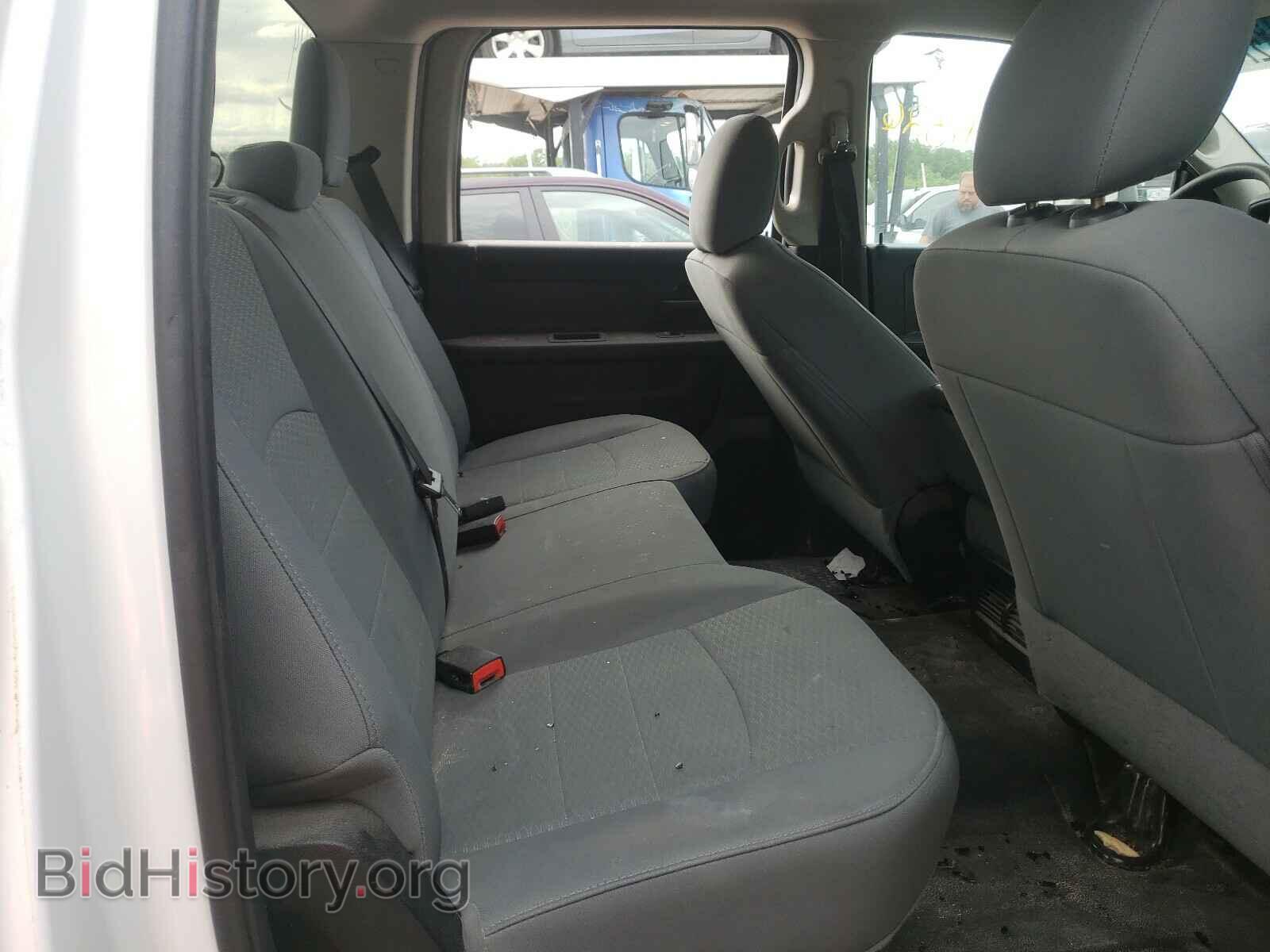 2017 RAM 2500 - VIN: 3C6UR5HL4HG726414 - Photo 6