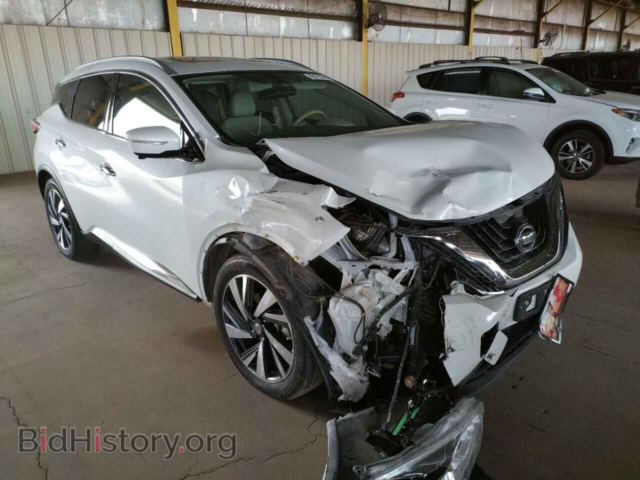 Photo 5N1AZ2MG8FN267746 - NISSAN MURANO 2015