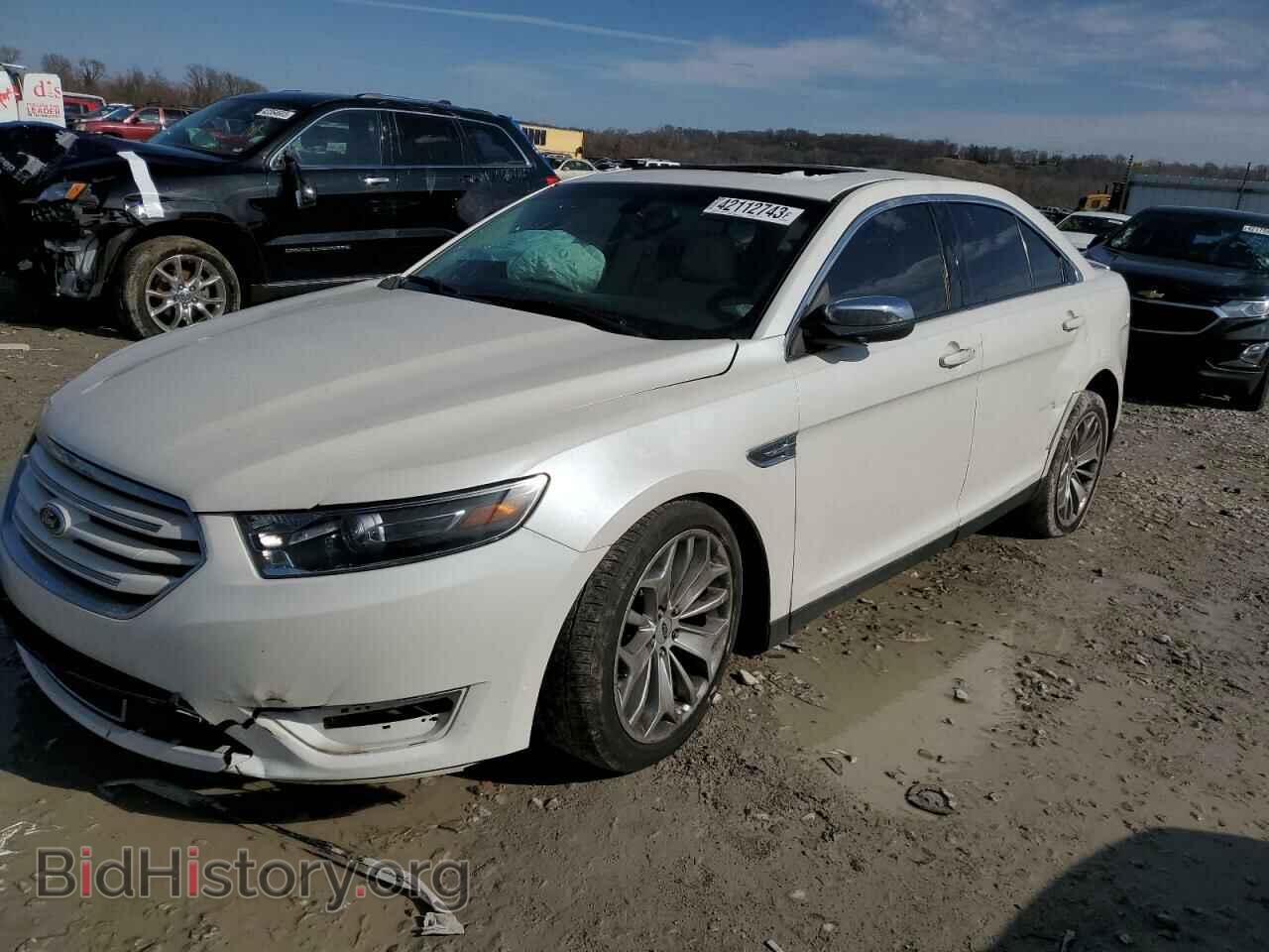 Фотография 1FAHP2F86FG208381 - FORD TAURUS 2015