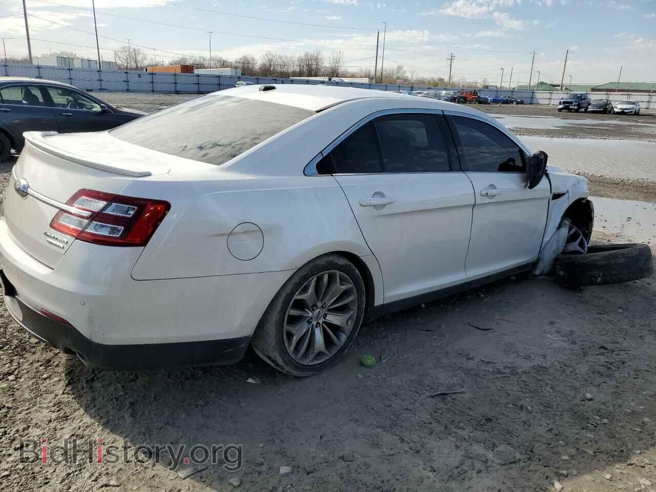 2015 FORD TAURUS - VIN: 1FAHP2F86FG208381 - Фото 3
