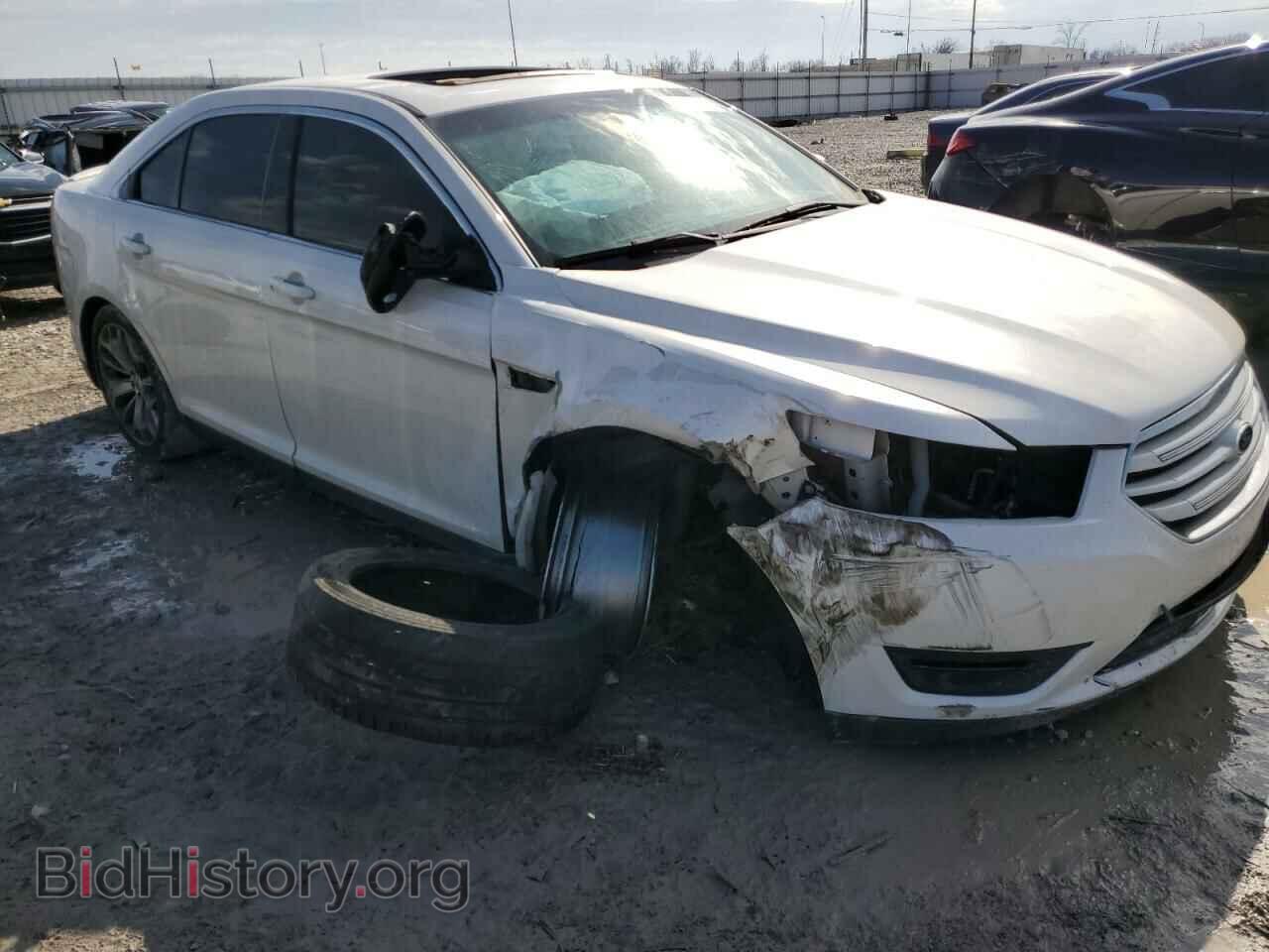 2015 FORD TAURUS - VIN: 1FAHP2F86FG208381 - Фото 4