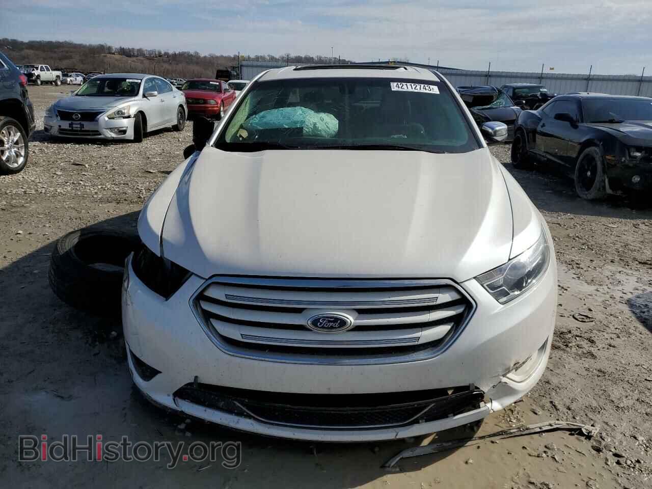 2015 FORD TAURUS - VIN: 1FAHP2F86FG208381 - Фото 5