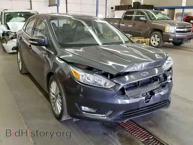 Фотография 1FADP3J23FL342103 - FORD FOCUS 2015