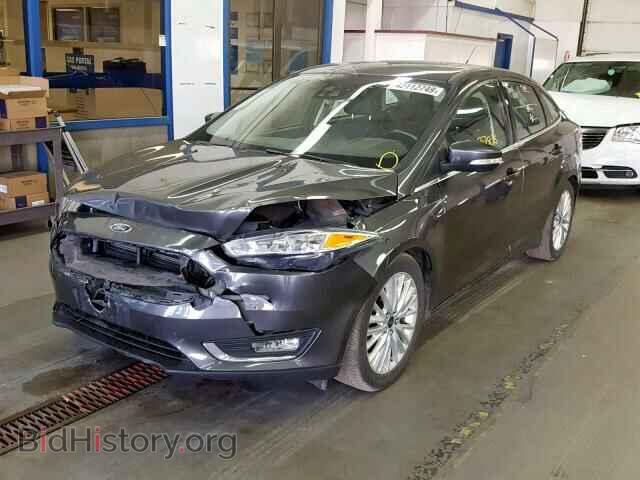 2015 FORD FOCUS - VIN: 1FADP3J23FL342103 - Фото 2