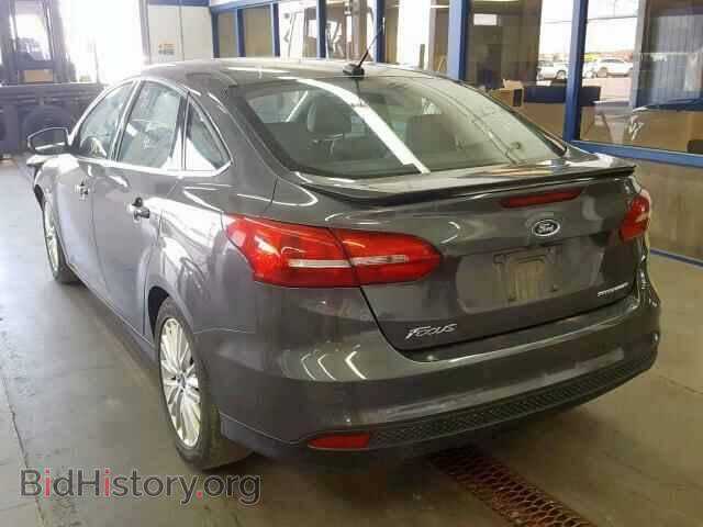2015 FORD FOCUS - VIN: 1FADP3J23FL342103 - Фото 3