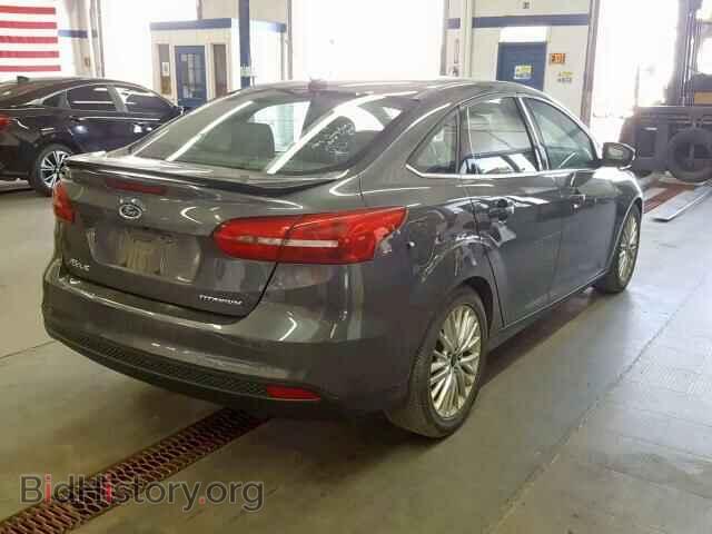 2015 FORD FOCUS - VIN: 1FADP3J23FL342103 - Фото 4