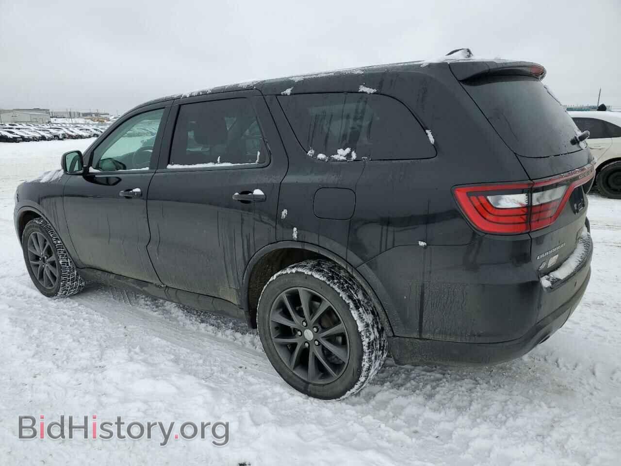 2018 DODGE DURANGO - VIN: 1C4RDJDG6JC341718 - Photo 2