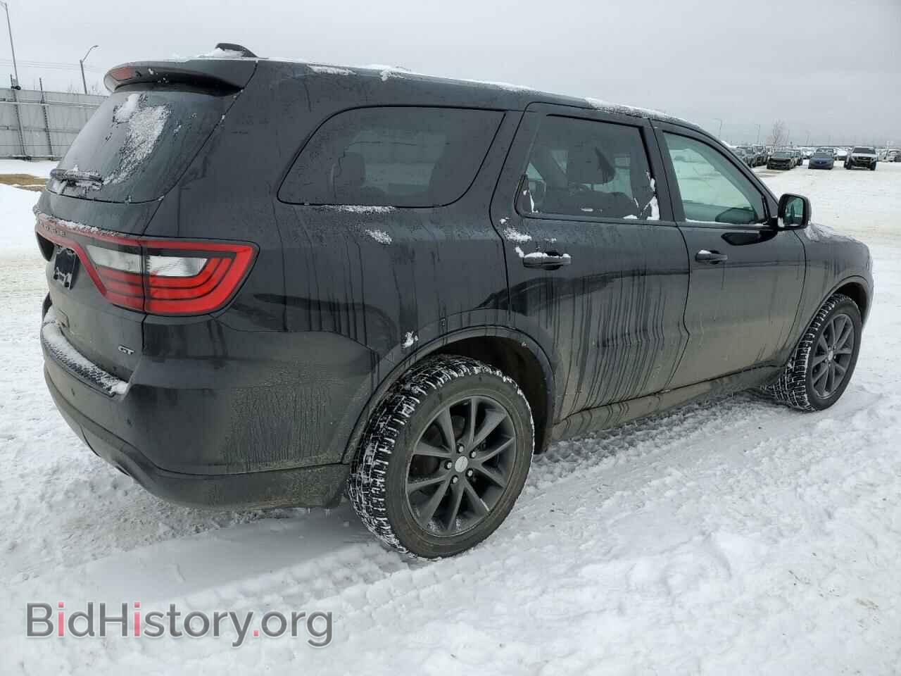 2018 DODGE DURANGO - VIN: 1C4RDJDG6JC341718 - Photo 3