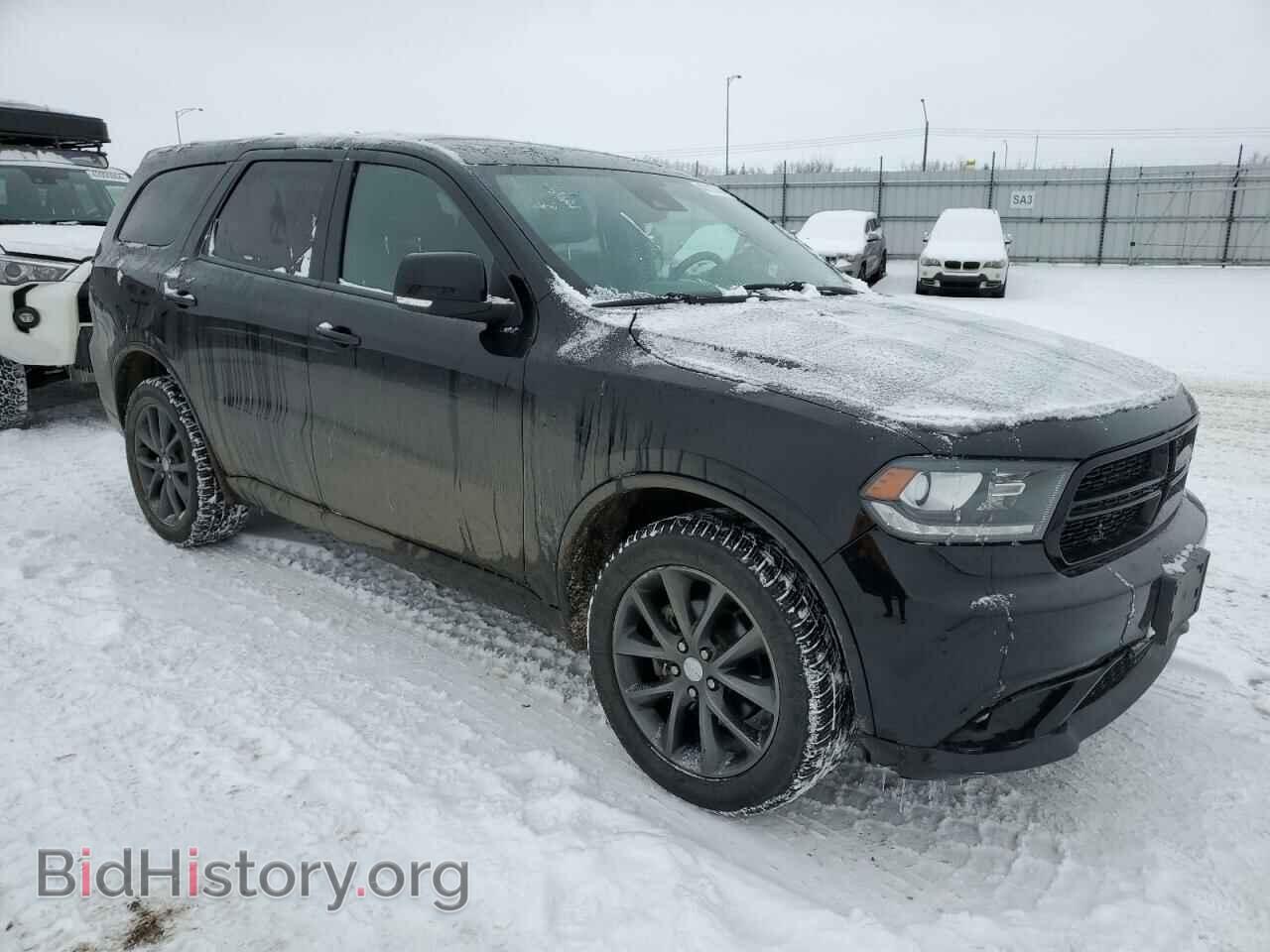 2018 DODGE DURANGO - VIN: 1C4RDJDG6JC341718 - Photo 4