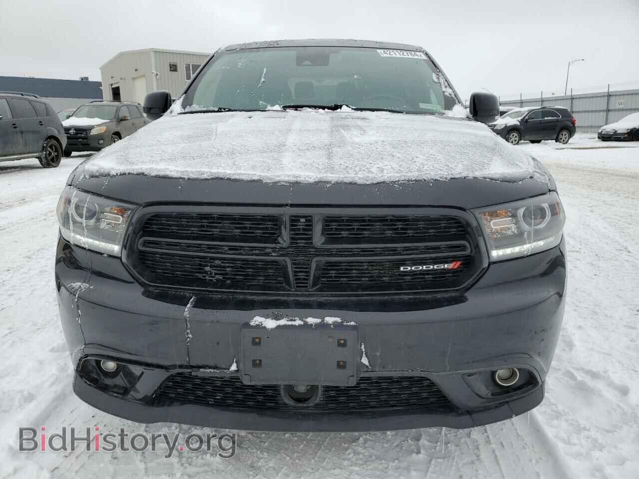 2018 DODGE DURANGO - VIN: 1C4RDJDG6JC341718 - Photo 5