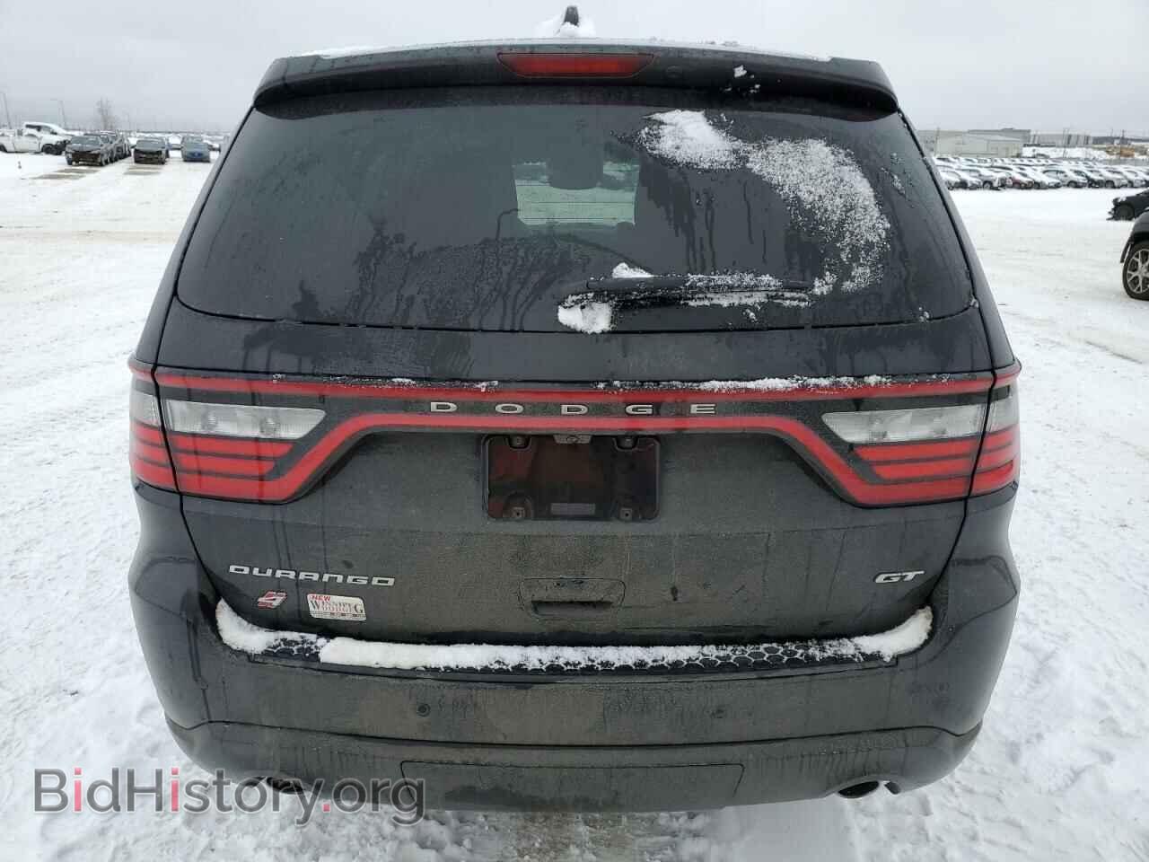 2018 DODGE DURANGO - VIN: 1C4RDJDG6JC341718 - Photo 6