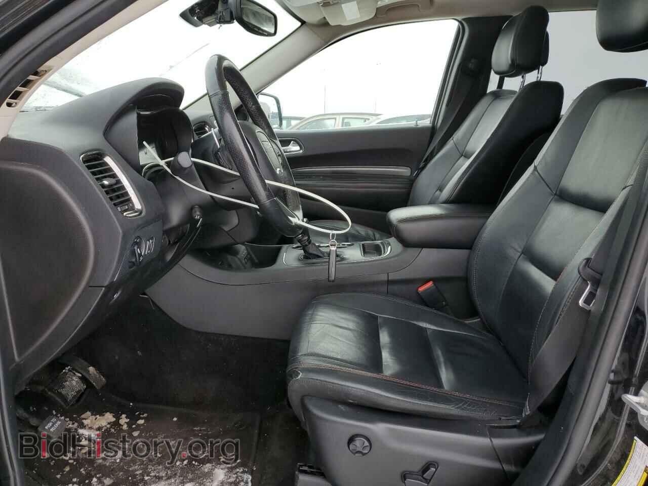 2018 DODGE DURANGO - VIN: 1C4RDJDG6JC341718 - Photo 7