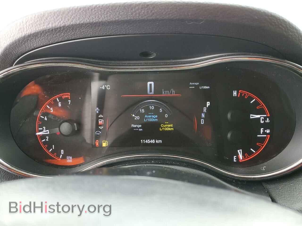 2018 DODGE DURANGO - VIN: 1C4RDJDG6JC341718 - Photo 9