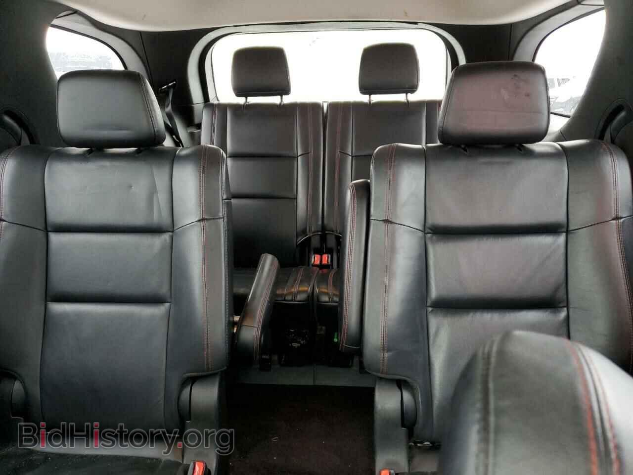 2018 DODGE DURANGO - VIN: 1C4RDJDG6JC341718 - Photo 10