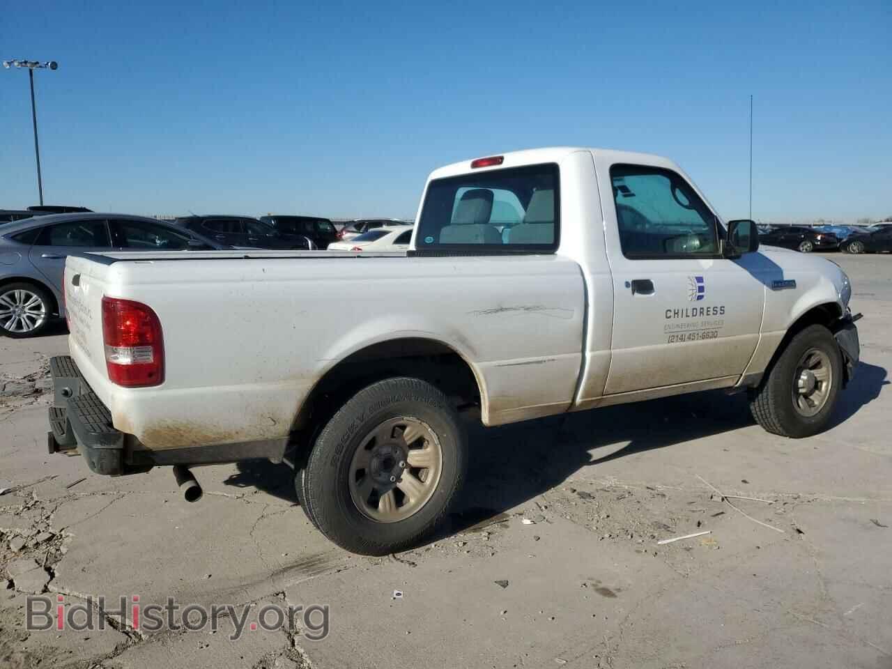 2011 FORD RANGER - VIN: 1FTKR1AD4BPB20612 - Фото 3