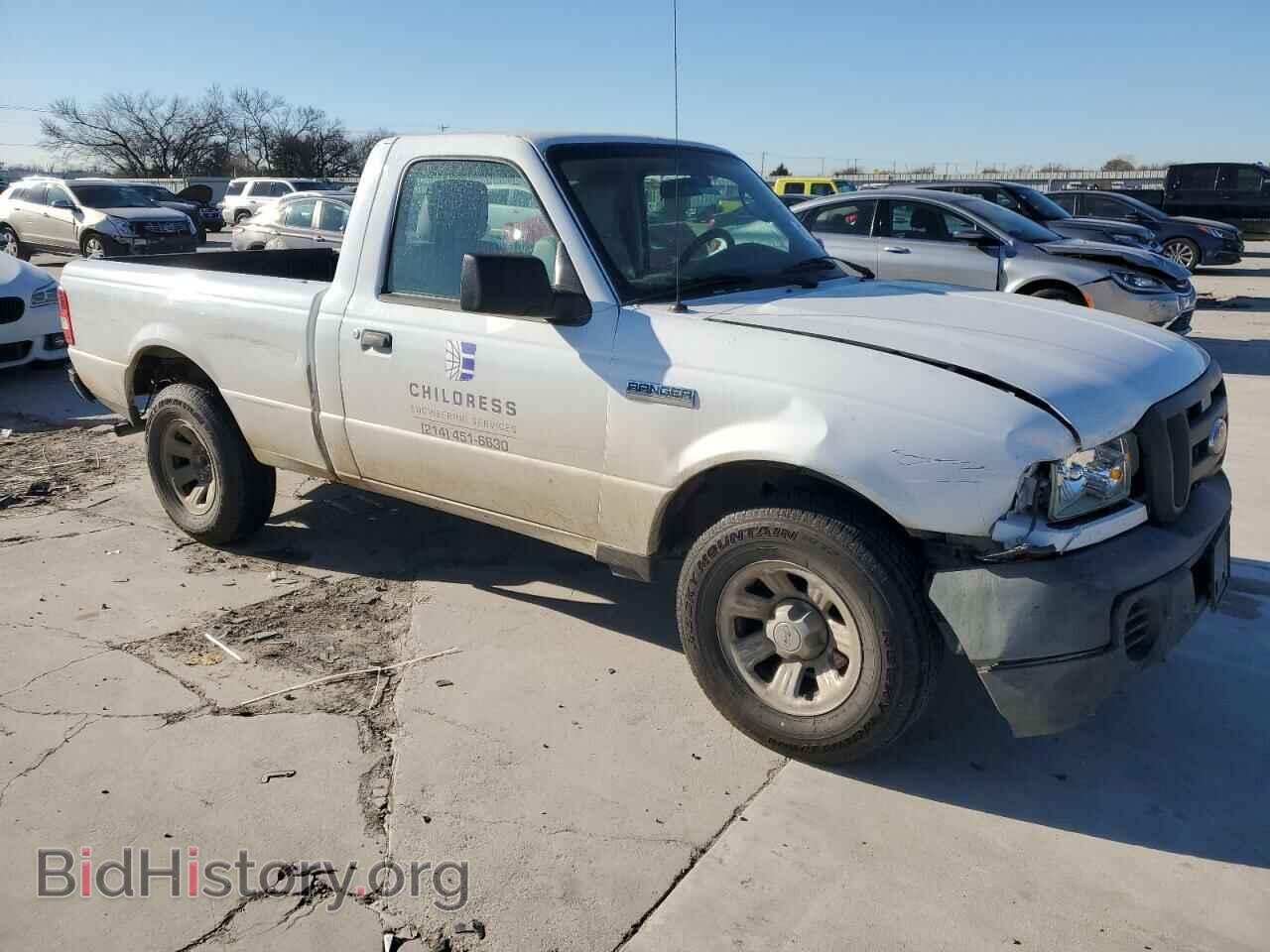 2011 FORD RANGER - VIN: 1FTKR1AD4BPB20612 - Фото 4