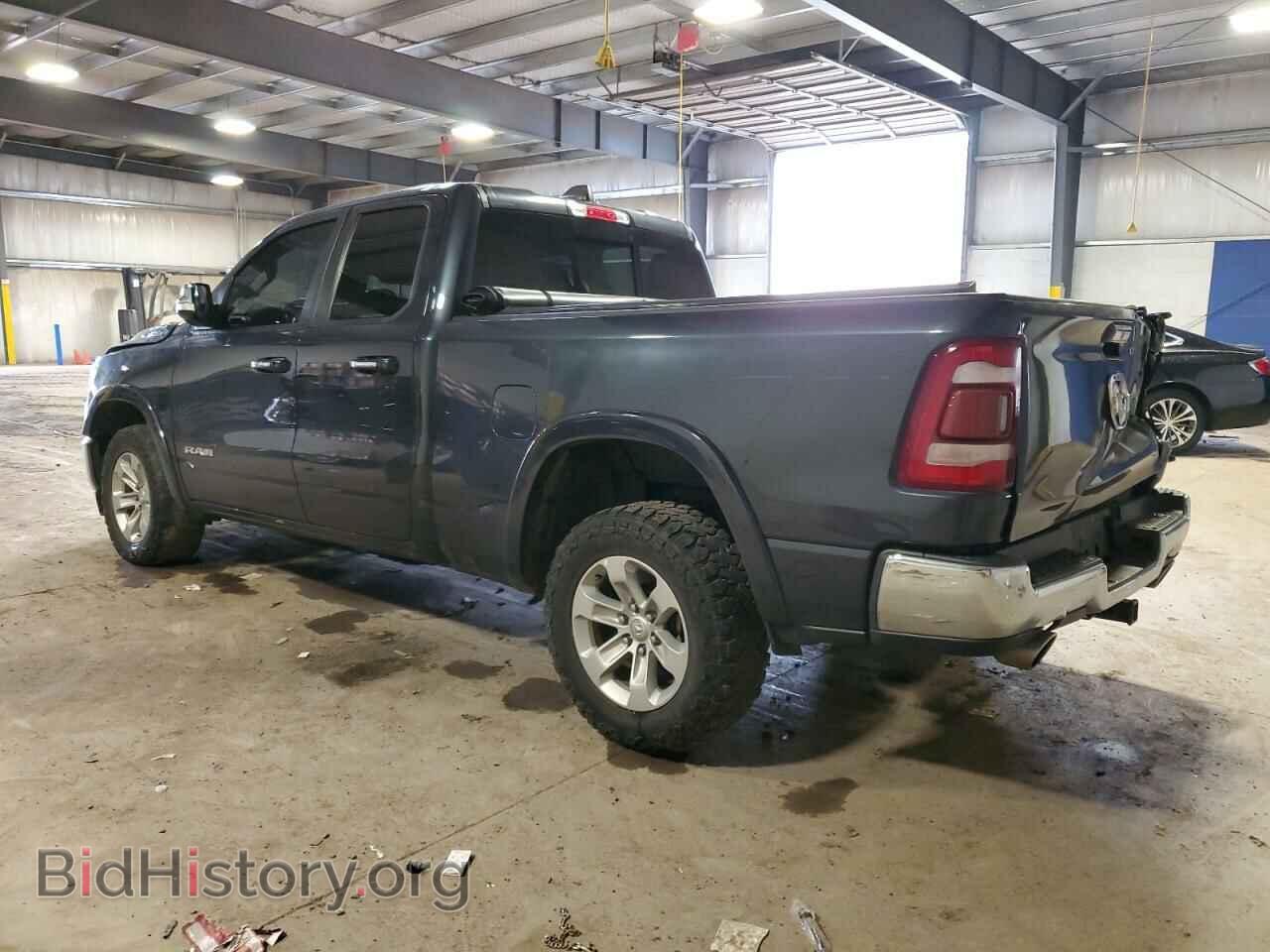 2019 RAM 1500 - VIN: 1C6SRFDT5KN841718 - Фото 2