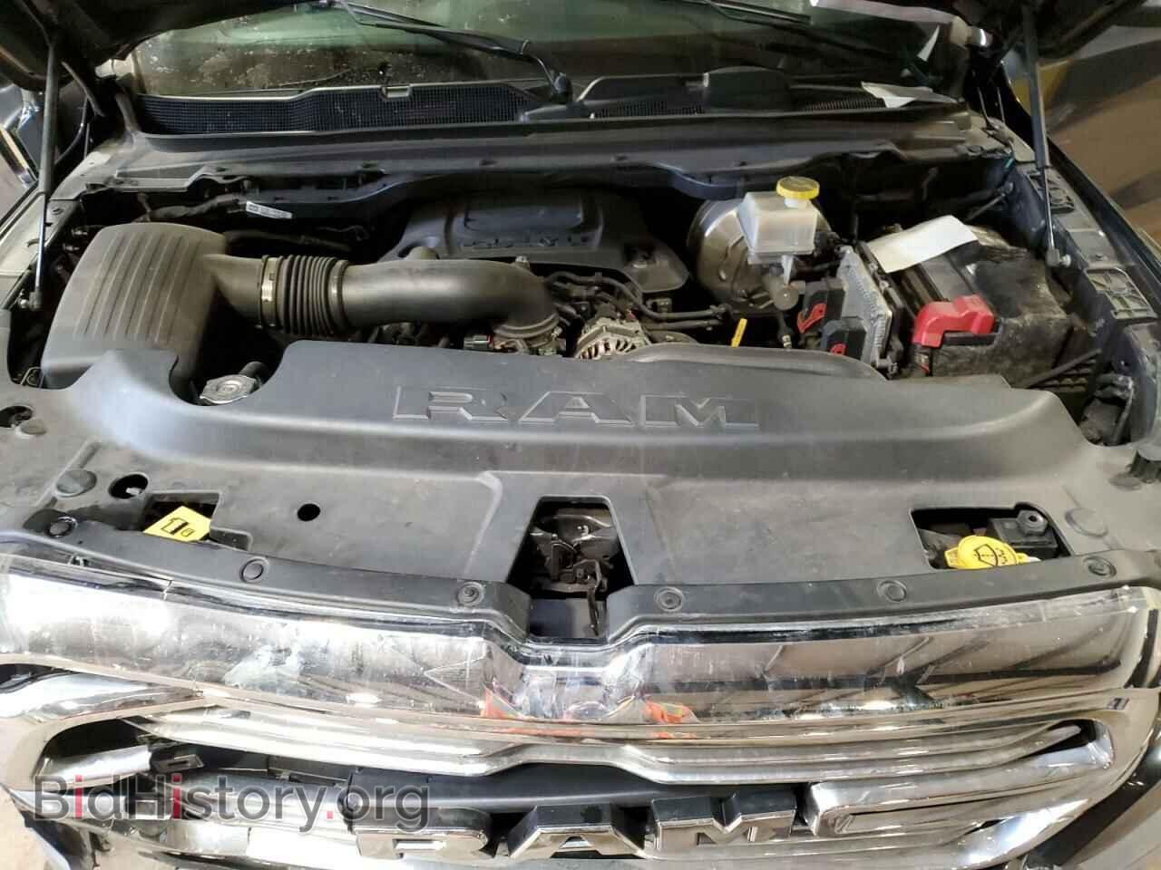 2019 RAM 1500 - VIN: 1C6SRFDT5KN841718 - Фото 11