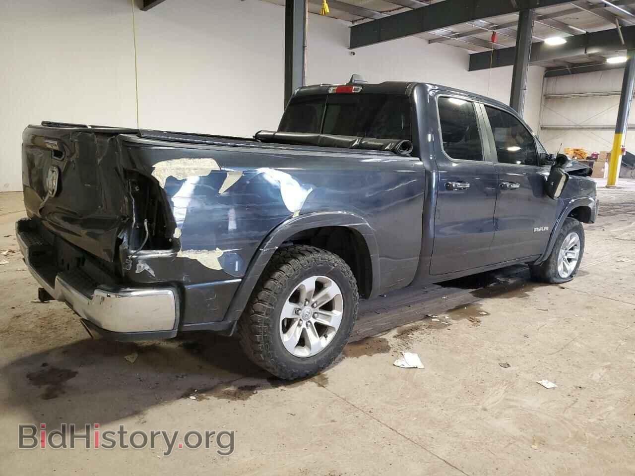 2019 RAM 1500 - VIN: 1C6SRFDT5KN841718 - Фото 3
