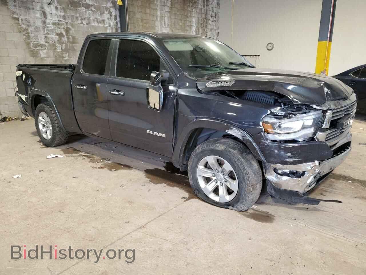2019 RAM 1500 - VIN: 1C6SRFDT5KN841718 - Фото 4