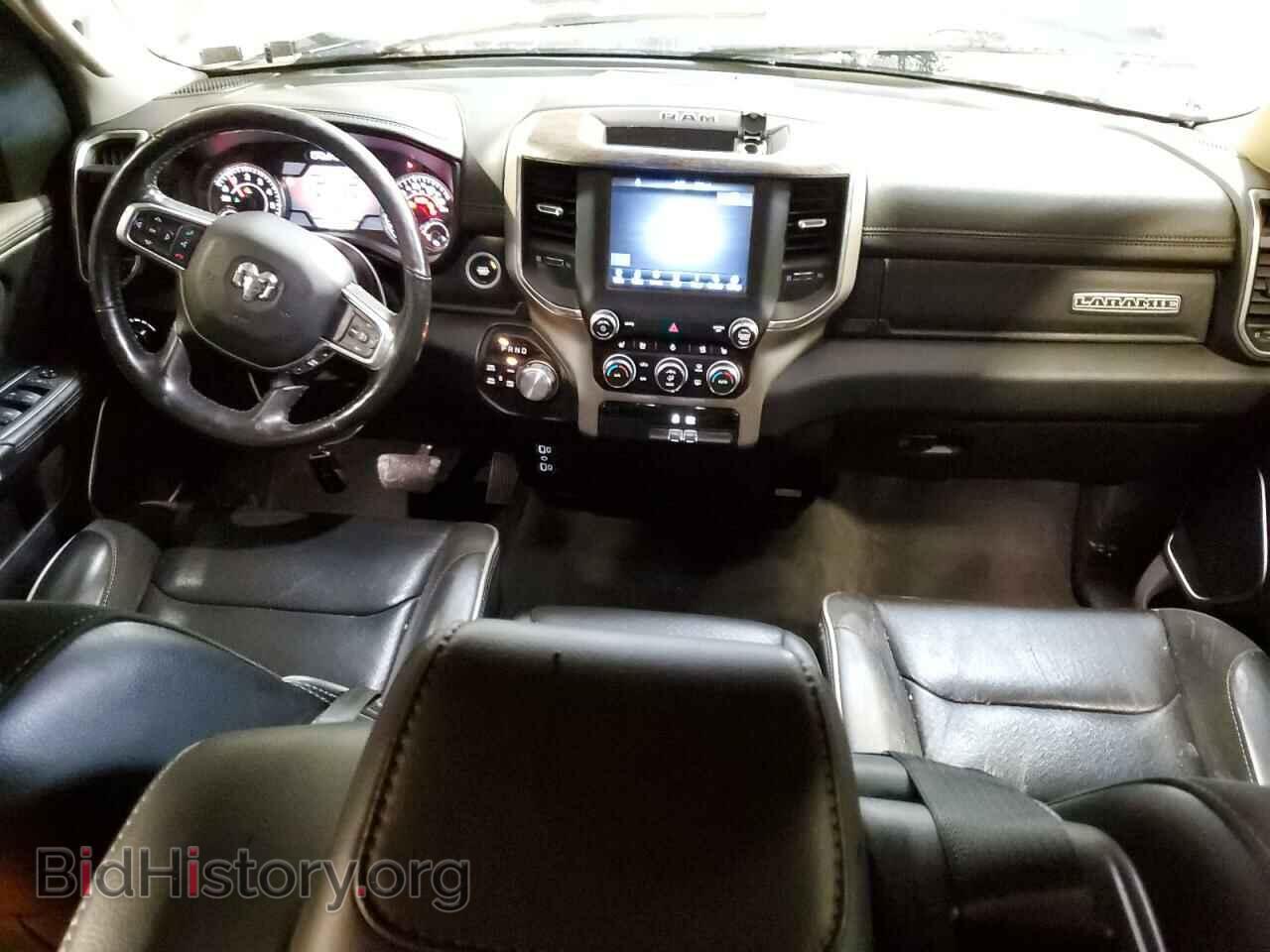 2019 RAM 1500 - VIN: 1C6SRFDT5KN841718 - Фото 8