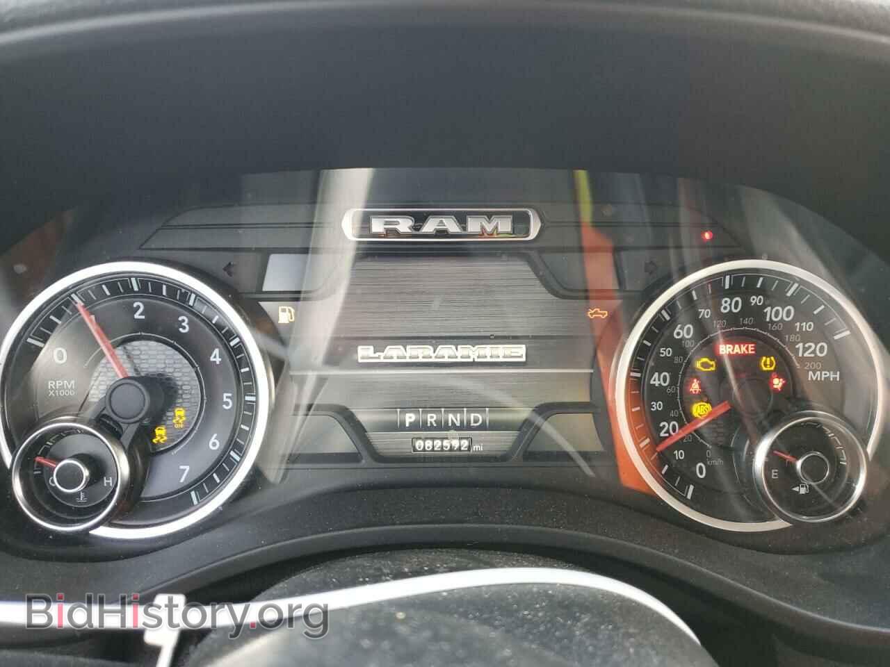 2019 RAM 1500 - VIN: 1C6SRFDT5KN841718 - Фото 9