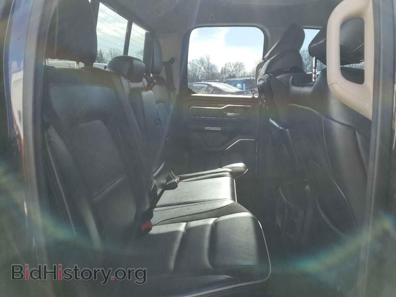 2019 RAM 1500 - VIN: 1C6SRFDT5KN841718 - Фото 10