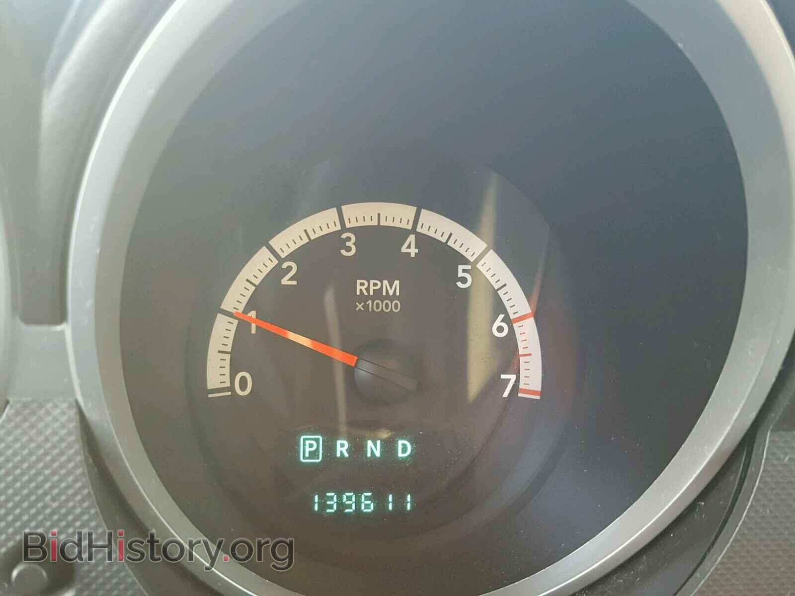 2008 DODGE NITRO - VIN: 1D8GT58K28W128016 - Photo 8