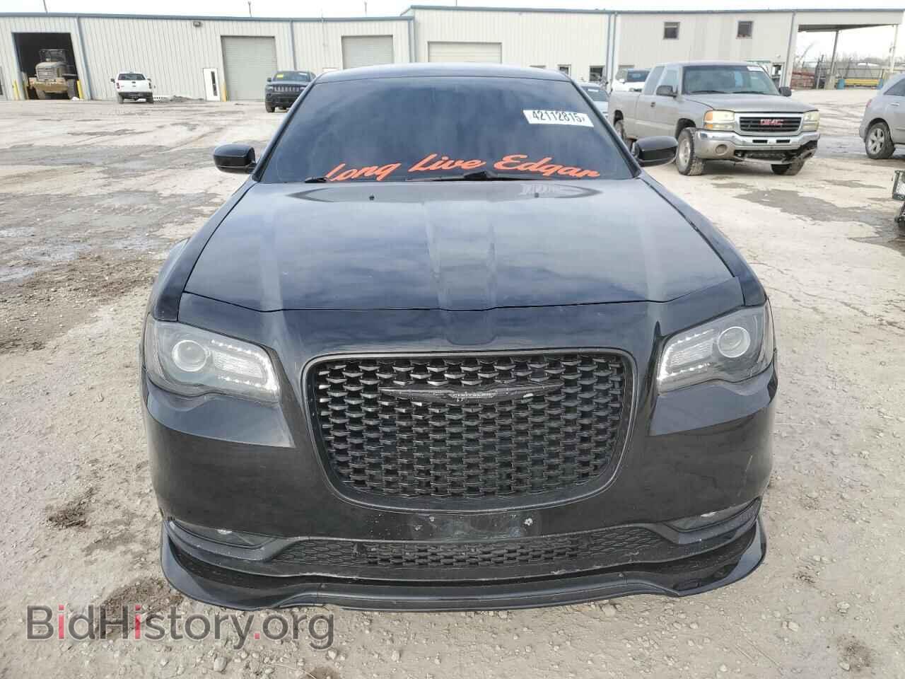 2016 CHRYSLER 300 - VIN: 2C3CCAGG9GH182692 - Фото 5