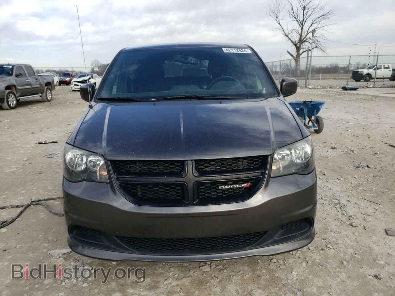 2016 DODGE CARAVAN - VIN: 2C4RDGBG3GR319746 - Photo 5