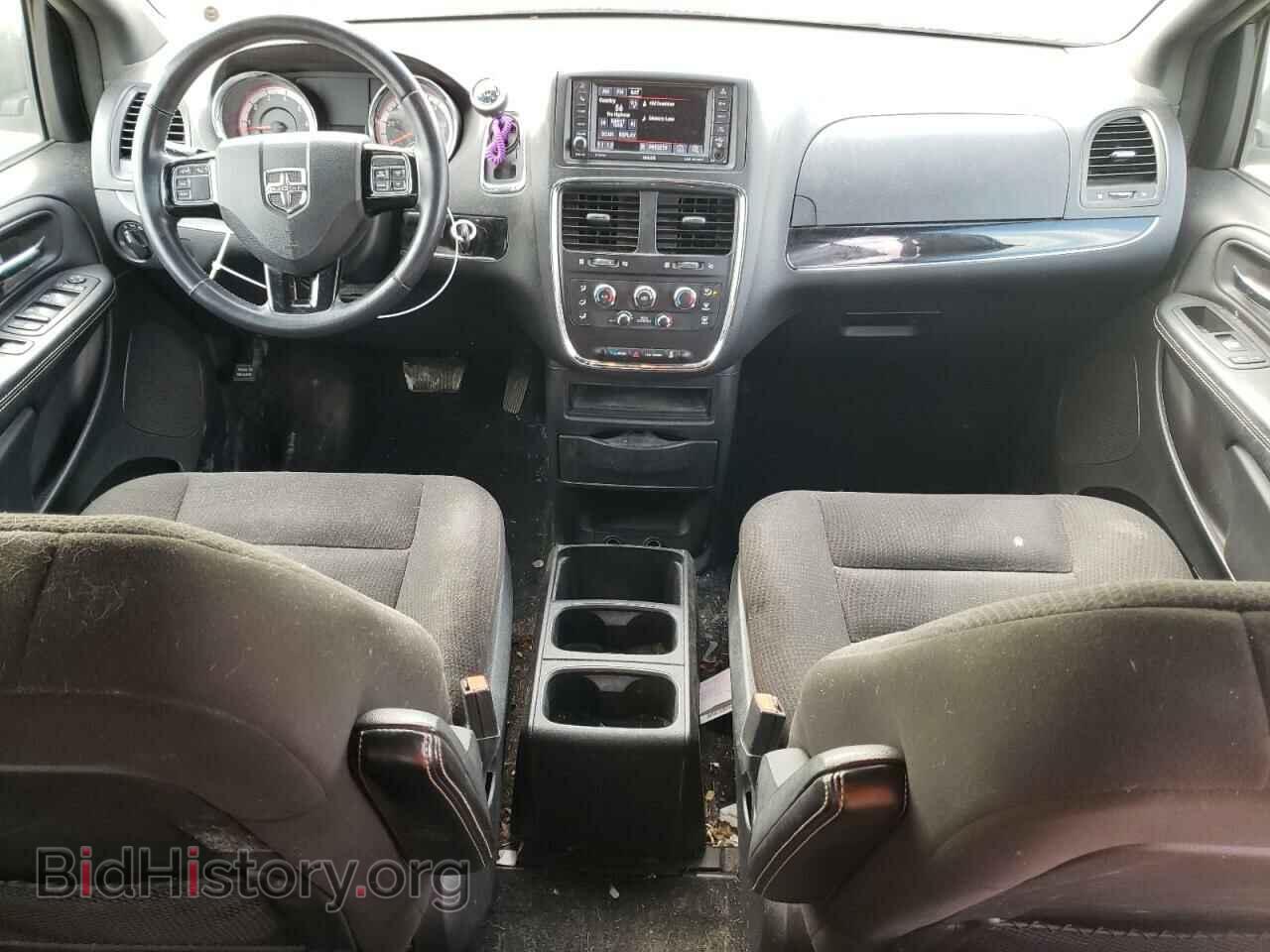 2016 DODGE CARAVAN - VIN: 2C4RDGBG3GR319746 - Photo 8