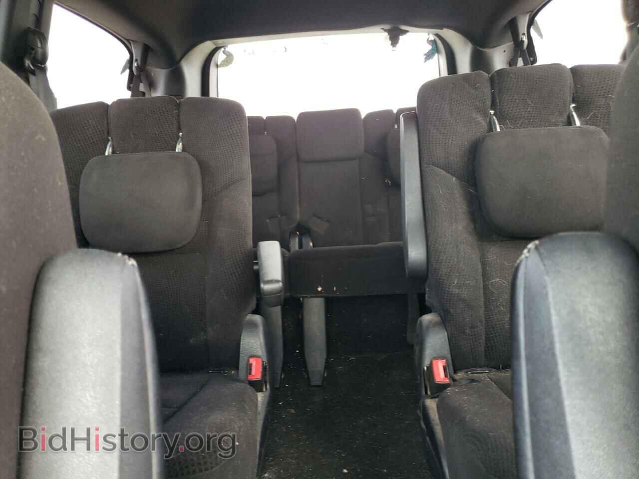2016 DODGE CARAVAN - VIN: 2C4RDGBG3GR319746 - Photo 10