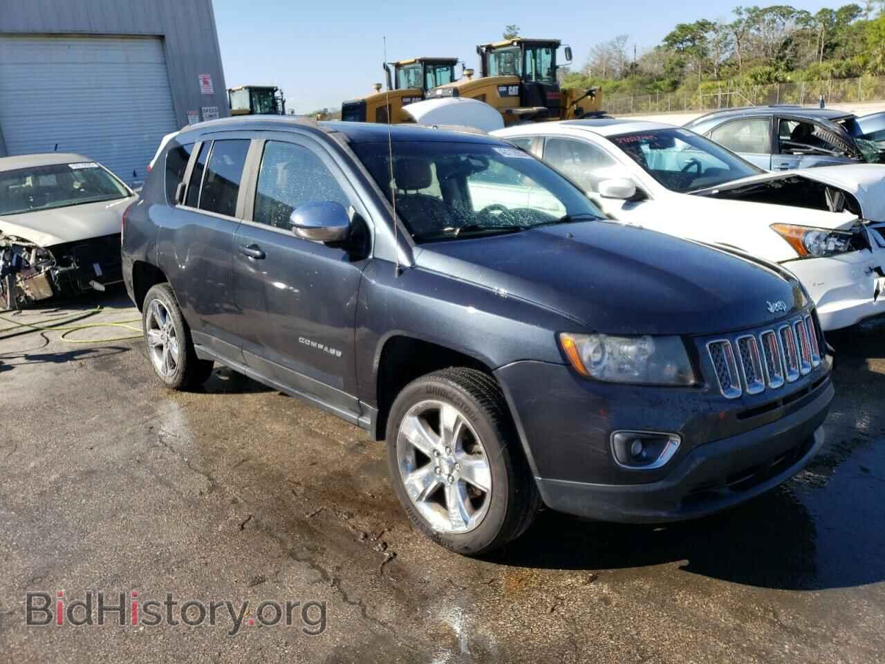 2014 JEEP COMPASS - VIN: 1C4NJCCB1ED893670 - Фото 4