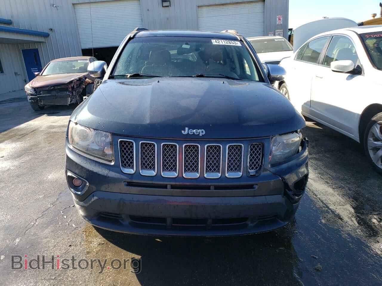 2014 JEEP COMPASS - VIN: 1C4NJCCB1ED893670 - Фото 5