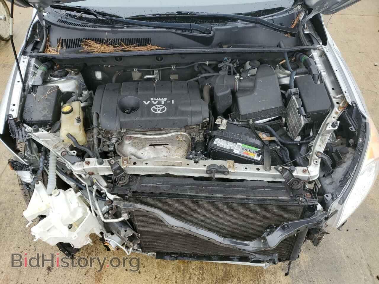 2011 TOYOTA RAV4 - VIN: 2T3BF4DV8BW094079 - Фото 12