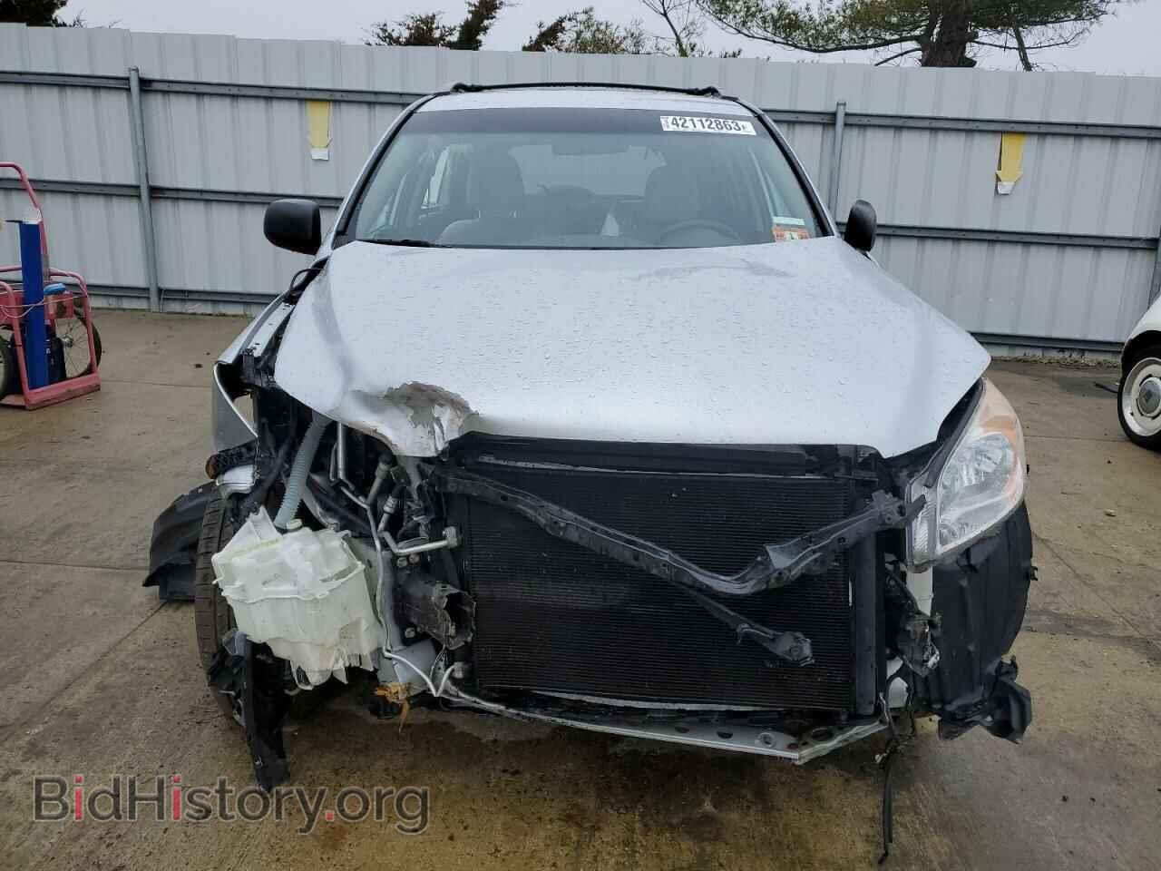 2011 TOYOTA RAV4 - VIN: 2T3BF4DV8BW094079 - Фото 5