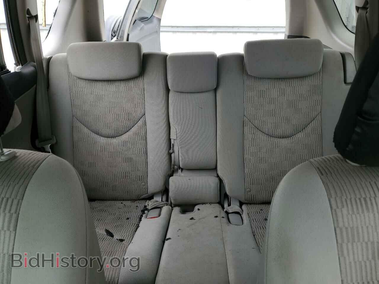 2011 TOYOTA RAV4 - VIN: 2T3BF4DV8BW094079 - Фото 10